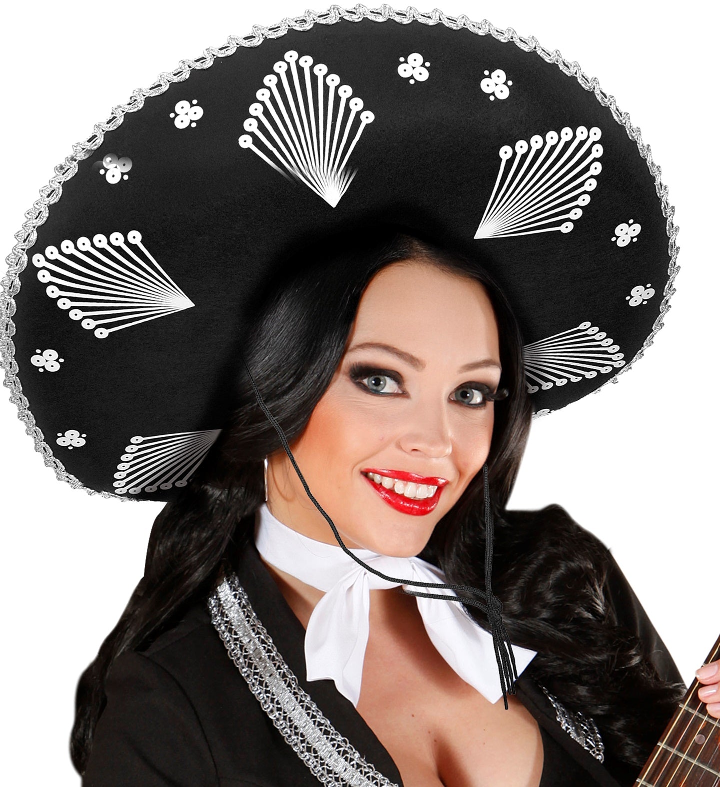 Sombrero de Mariachi Mejicano Elegante Sombreros Mexicanos Widmann